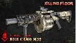 Killing Floor - Camo Weapon Pack DLC АВТОДОСТАВКА STEAM РОССИЯ