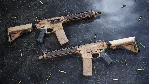 Insurgency: Sandstorm - Desert Hex Weapon Skin Set РФ - irongamers.ru