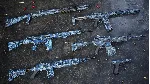 Insurgency: Sandstorm - Midnight Blue Weapon Skin Set DLC AUTODELIVERY STEAM РОССИЯ