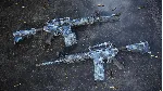 Insurgency: Sandstorm - Midnight Blue Weapon Skin Set DLC AUTODELIVERY STEAM РОССИЯ