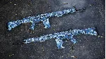 Insurgency: Sandstorm - Midnight Blue Weapon Skin Set DLC AUTODELIVERY STEAM РОССИЯ