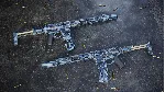 Insurgency: Sandstorm - Midnight Blue Weapon Skin Set DLC AUTODELIVERY STEAM РОССИЯ