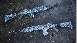 Insurgency: Sandstorm - Midnight Blue Weapon Skin Set DLC AUTODELIVERY STEAM РОССИЯ