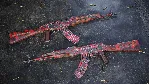 Insurgency: Sandstorm - Red Dark Weapon Skin Set DLC AUTODELIVERY STEAM РОССИЯ
