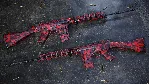 Insurgency: Sandstorm - Red Dark Weapon Skin Set DLC AUTODELIVERY STEAM РОССИЯ