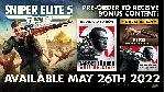 Sniper Elite 5 Deluxe - Steam аккаунт оффлайн💳 