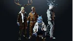 PAYDAY 2: Winter Ghosts Tailor Pack DLC АВТОДОСТАВКА STEAM РОССИЯ