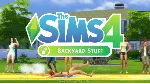 The Sims 4 На заднем дворе  Каталог backyard staff Dlc
