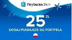 PSN 25 Злотых Польша PLN + Поможем Выбрать PS Store - irongamers.ru