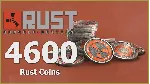 Rust Console Edition 4600 Rust Coins XBOX +Любой регион - irongamers.ru