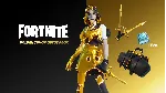 Fortnite Набор «Золотые руки» + 1500 В-баксов - irongamers.ru