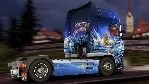 Euro Truck Simulator 2 Christmas Paint Jobs Pack АВТОДОСТАВКА STEAM GLOBAL МГНОВЕННО