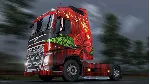 Euro Truck Simulator 2 Christmas Paint Jobs Pack АВТОДОСТАВКА STEAM GLOBAL МГНОВЕННО