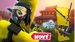 FORTNITE «Вечное Изгнание» + 600 В-баксов - irongamers.ru