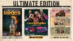 🔥 Far Cry 6 Ultimate Edition + Assassin's Creed Mirage