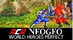 ACA NEOGEO WORLD HEROES PERFECT XBOX ONE X|S КЛЮЧ - irongamers.ru