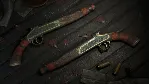 Hunt: Showdown - Azure Arsenal DLC | Steam Gift Россия - irongamers.ru