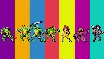 ❤ ️TEENAGE MUTANT NINJA TURTLES SHREDDER'S REVENGE🔑 XBOX