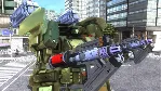 EARTH DEFENSE FORCE 5 - Air Raider Piloted Weapon Comba - irongamers.ru
