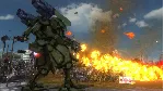 EARTH DEFENSE FORCE 5 - Air Raider Piloted Weapon Comba - irongamers.ru