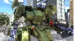 EARTH DEFENSE FORCE 5 - Air Raider Piloted Weapon Comba - irongamers.ru