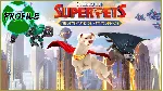 DC лига Суперпитомцы Приключения Крипто и Туза Xbox One - irongamers.ru