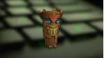 Roblox Tiki Shoulder Buddy Skin CODE REGION FREE - irongamers.ru
