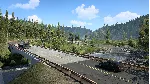 American Truck Simulator - Montana DLC АВТОДОСТАВКА STEAM РОССИЯ - irongamers.ru