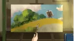 Behind the Frame: Живые полотна (STEAM КЛЮЧ) РФ+МИР - irongamers.ru