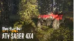 theHunter: Call of the Wild: ATV SABER 4X4 Steam Key - irongamers.ru