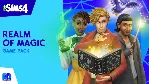 The sims 4 Realm of magic  Origin Region Free