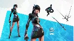 Fortnite Набор «Драгоценной Шарлотты» +1500 Vbucks - irongamers.ru