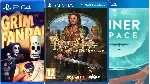 Grim Fandango Remastered, The Bard's Tale, InnerSpace