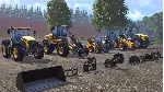 Farming Simulator 15 - JCB DLC АВТОДОСТАВКА STEAM РОССИЯ