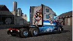 American Truck Simulator - Space Paint Jobs Pack АВТОДОСТАВКА STEAM РОССИЯ - irongamers.ru