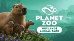 🔥 Planet Zoo: Wetlands Animal Pack DLC 💳 Steam Ключ +🎁 