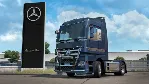 Euro Truck Simulator 2 - Actros Tuning Pack DLC | Steam