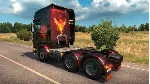 Euro Truck Simulator 2 - Valentine&acute;s Paint Jobs Pack DL - irongamers.ru