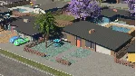 Cities Skylines Content Creator Pack Mid-Century Modern АВТОДОСТАВКА STEAM GLOBAL МГН