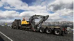 American Truck Simulator - Volvo Construction Equipment АВТОДОСТАВКА STEAM РОССИЯ - irongamers.ru
