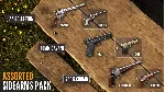 theHunter Call of the Wild Assorted Sidearms Pack XBOX