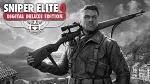 🌍 Sniper Elite 4 Digital Deluxe Edition XBOX ONE / XBOX SERIES X|S КЛЮЧ🔑 