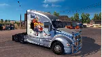 American Truck Simulator - Christmas Paint Jobs Pack АВТОДОСТАВКА STEAM РОССИЯ - irongamers.ru