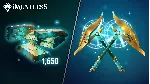 Dauntless Набор Рабочие клинки смотрящего XBOX КЛЮЧ