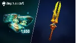 Dauntless Набор Сверкающий потрошитель XBOX EPIC КЛЮЧ