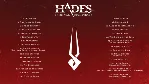 Hades Original Soundtrack - DLC STEAM GIFT РОССИЯ