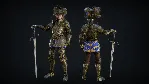MORDHAU - Dragon Set STEAM•RU АВТОДОСТАВКА 0% - irongamers.ru