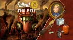 Fallout 76 The Pitt 25th Anniversary Bundle Console 🔑 