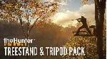 theHunter Call of the Wild Treestand & Tripod Pack XBOX