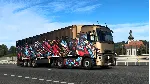 Euro Truck Simulator 2 - Street Art Paint Jobs Pack АВТОДОСТАВКА STEAM GLOBAL МГНОВЕН - irongamers.ru